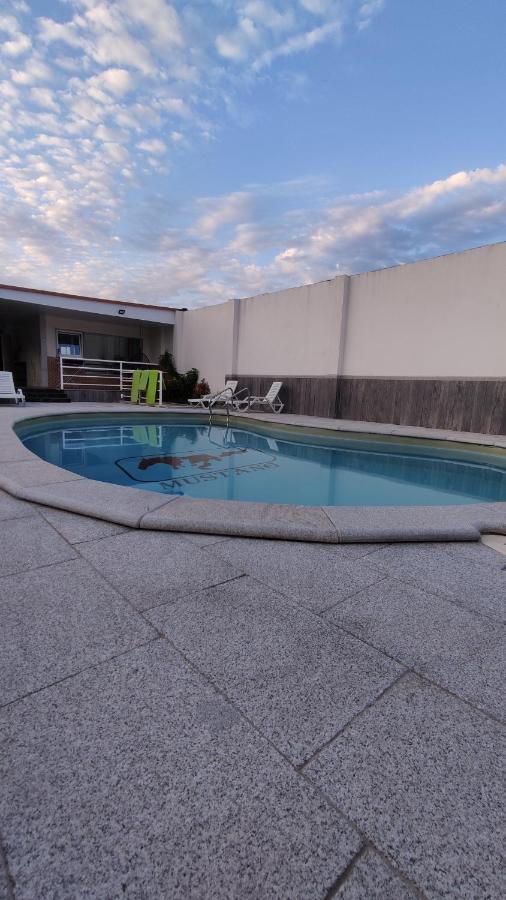 Casinha Das Bonecas - Casa Com Piscina Privada Авейру Экстерьер фото
